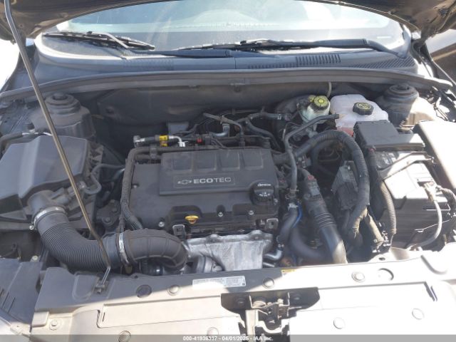 1G1PE5SB4G7103041 Chevrolet Cruze Limited 1lt Auto