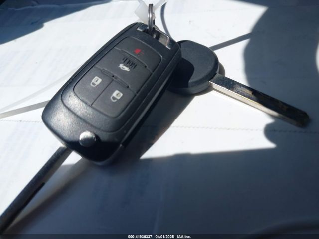 1G1PE5SB4G7103041 Chevrolet Cruze Limited 1lt Auto