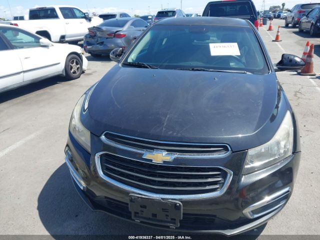 1G1PE5SB4G7103041 Chevrolet Cruze Limited 1lt Auto