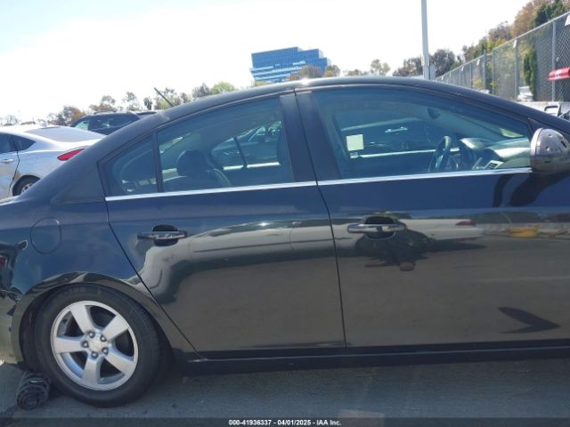 1G1PE5SB4G7103041 Chevrolet Cruze Limited 1lt Auto