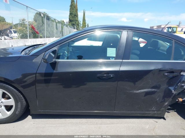 1G1PE5SB4G7103041 Chevrolet Cruze Limited 1lt Auto