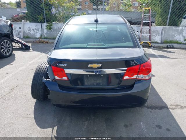 1G1PE5SB4G7103041 Chevrolet Cruze Limited 1lt Auto