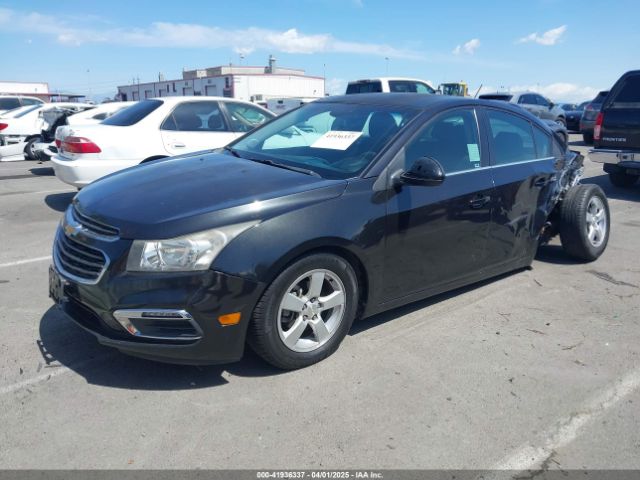 1G1PE5SB4G7103041 Chevrolet Cruze Limited 1lt Auto