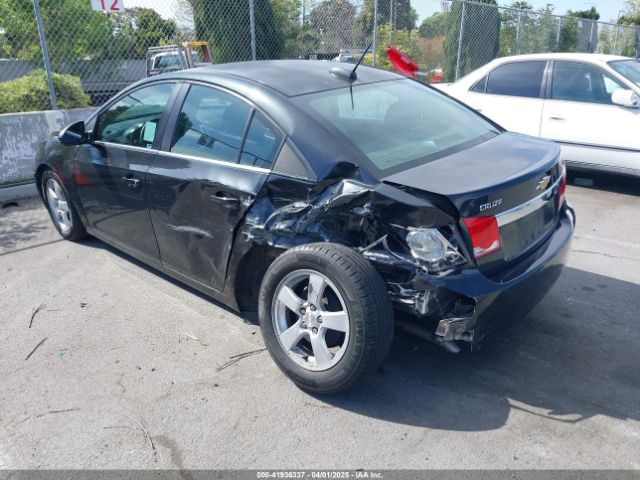 1G1PE5SB4G7103041 Chevrolet Cruze Limited 1lt Auto