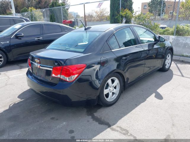 1G1PE5SB4G7103041 Chevrolet Cruze Limited 1lt Auto