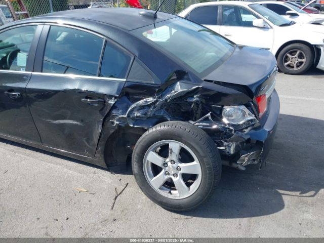 1G1PE5SB4G7103041 Chevrolet Cruze Limited 1lt Auto