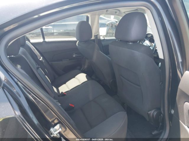 1G1PE5SB4G7103041 Chevrolet Cruze Limited 1lt Auto