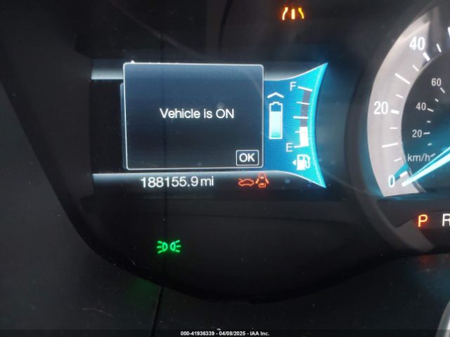 3FA6P0LU9GR318204 Ford Fusion Hybrid Se