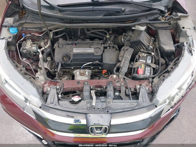 2HKRM3H77FH519752 Honda Cr-v Ex-l