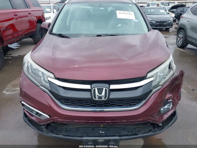 2HKRM3H77FH519752 Honda Cr-v Ex-l