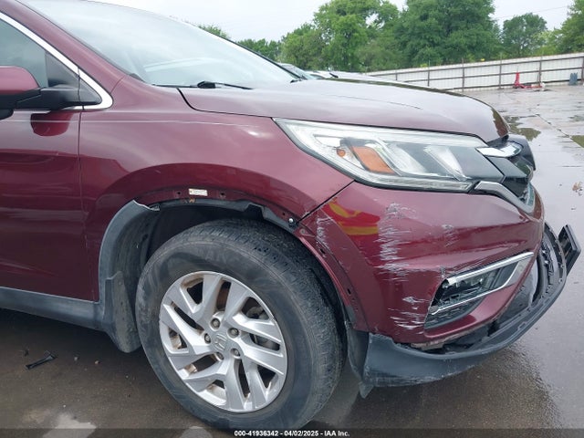 2HKRM3H77FH519752 Honda Cr-v Ex-l