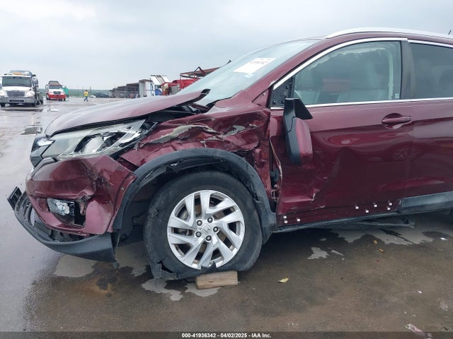2HKRM3H77FH519752 Honda Cr-v Ex-l