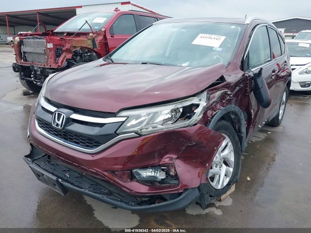 2HKRM3H77FH519752 Honda Cr-v Ex-l