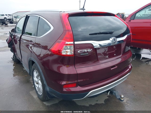2HKRM3H77FH519752 Honda Cr-v Ex-l
