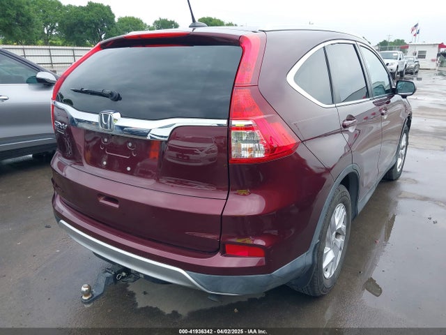 2HKRM3H77FH519752 Honda Cr-v Ex-l