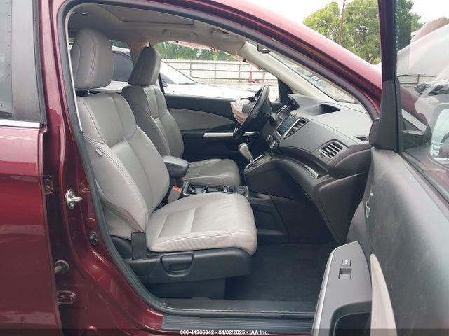 2HKRM3H77FH519752 Honda Cr-v Ex-l