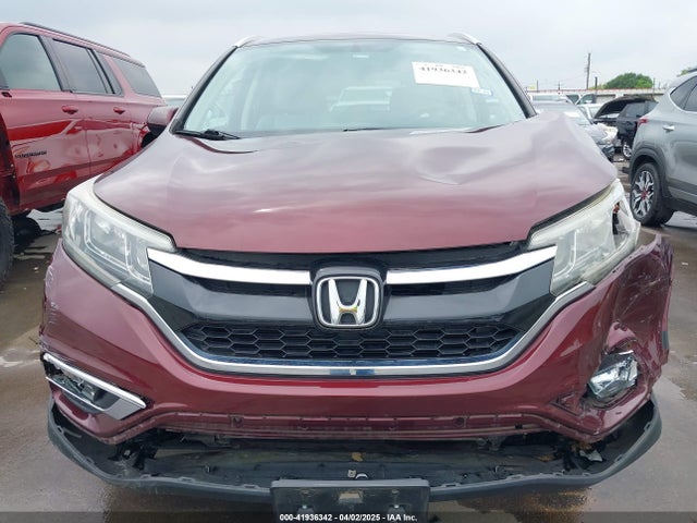 2HKRM3H77FH519752 Honda Cr-v Ex-l