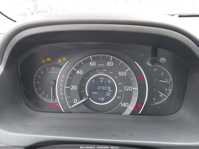 2HKRM3H77FH519752 Honda Cr-v Ex-l