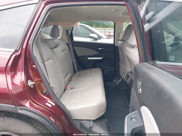 2HKRM3H77FH519752 Honda Cr-v Ex-l