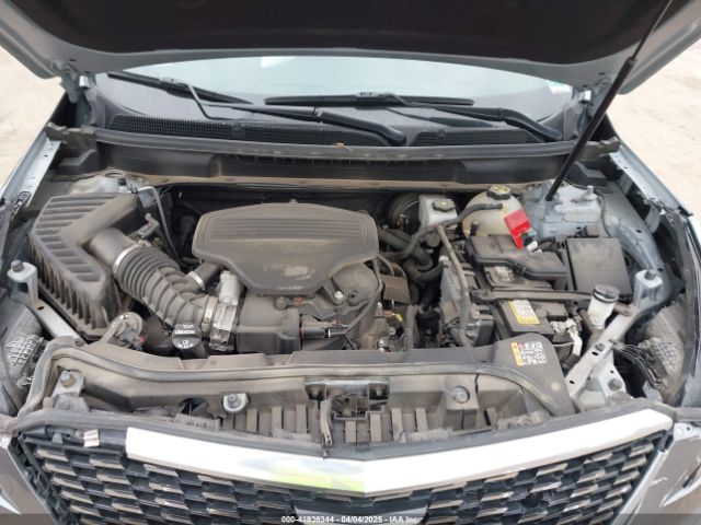 1GYKNDRS1LZ211241 Cadillac Xt5 Awd Premium Luxury