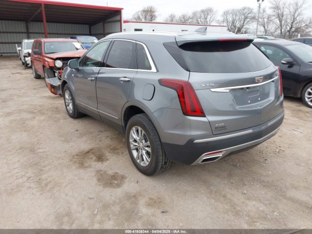1GYKNDRS1LZ211241 Cadillac Xt5 Awd Premium Luxury
