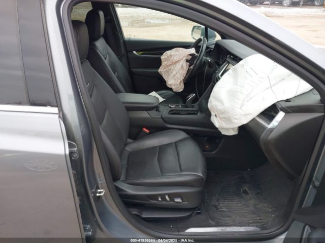 1GYKNDRS1LZ211241 Cadillac Xt5 Awd Premium Luxury