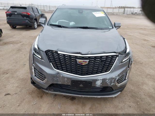 1GYKNDRS1LZ211241 Cadillac Xt5 Awd Premium Luxury