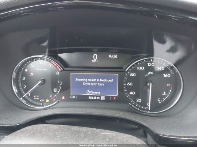 1GYKNDRS1LZ211241 Cadillac Xt5 Awd Premium Luxury