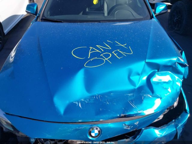 WBA4W3C56JAE99472 BMW 430I