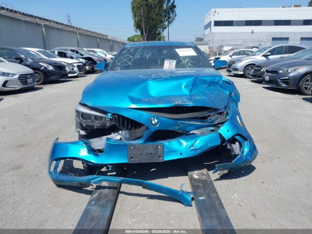 WBA4W3C56JAE99472 BMW 430I