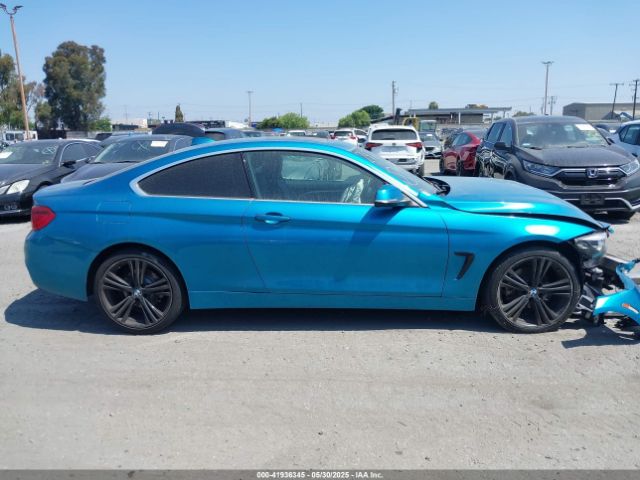 WBA4W3C56JAE99472 BMW 430I