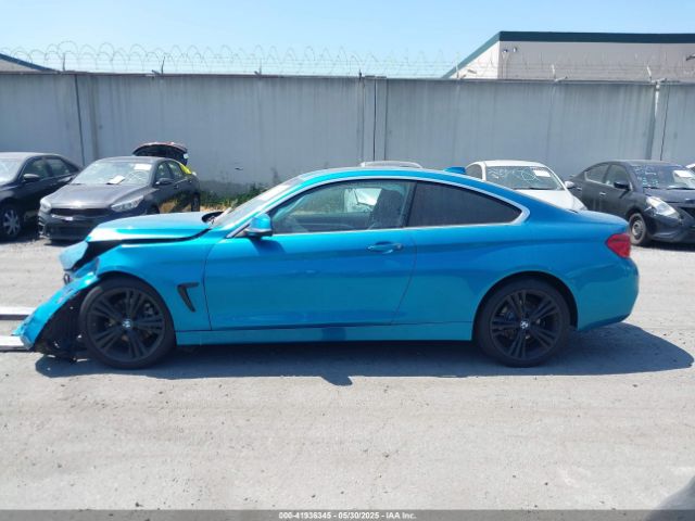 WBA4W3C56JAE99472 BMW 430I