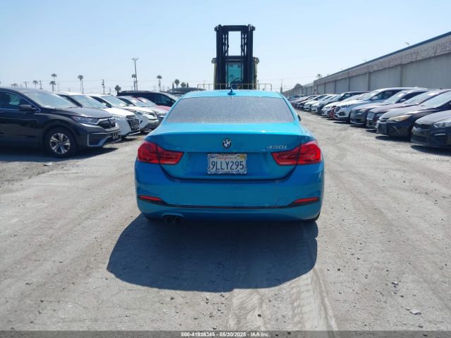 WBA4W3C56JAE99472 BMW 430I
