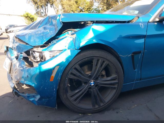 WBA4W3C56JAE99472 BMW 430I