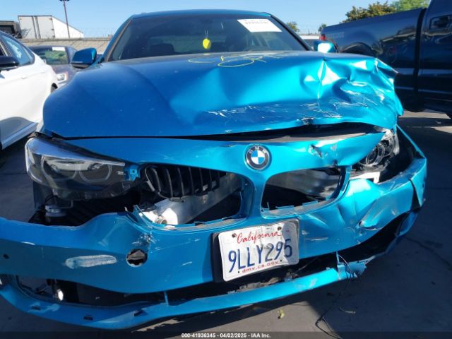WBA4W3C56JAE99472 BMW 430I