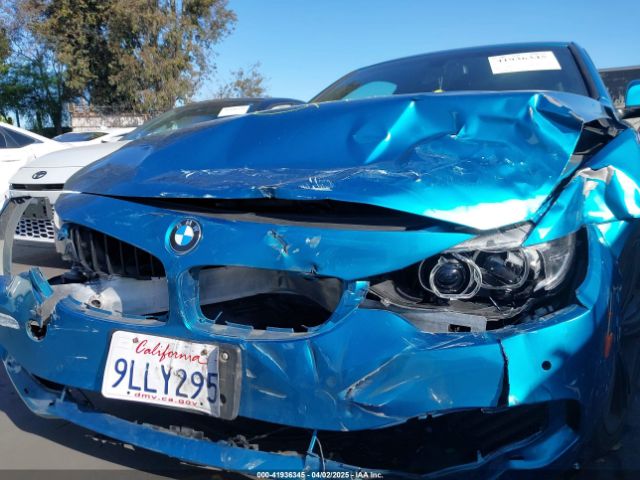 WBA4W3C56JAE99472 BMW 430I