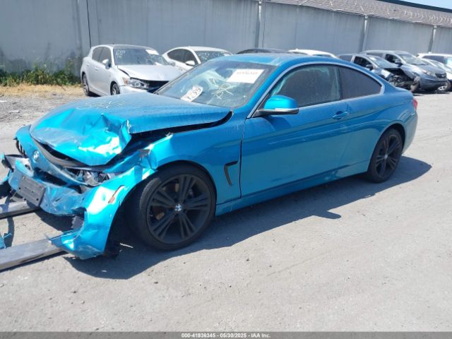 WBA4W3C56JAE99472 BMW 430I