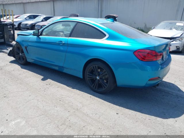 WBA4W3C56JAE99472 BMW 430I