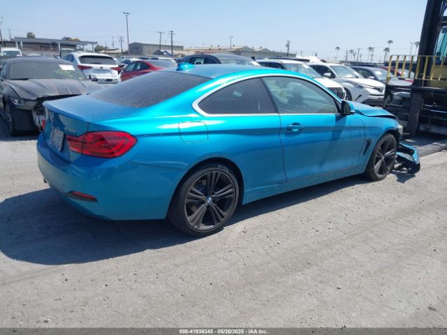 WBA4W3C56JAE99472 BMW 430I