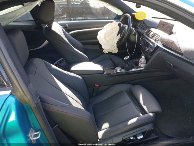 WBA4W3C56JAE99472 BMW 430I