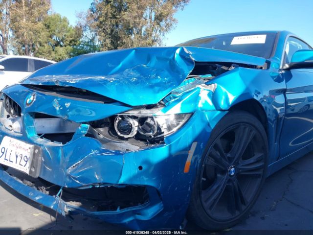 WBA4W3C56JAE99472 BMW 430I