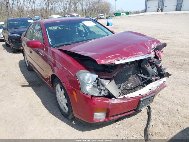 2006 CADILLAC CTS 1G6DM57T560110069 Photo 0
