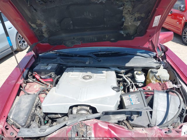 2006 CADILLAC CTS 1G6DM57T560110069 Photo 9