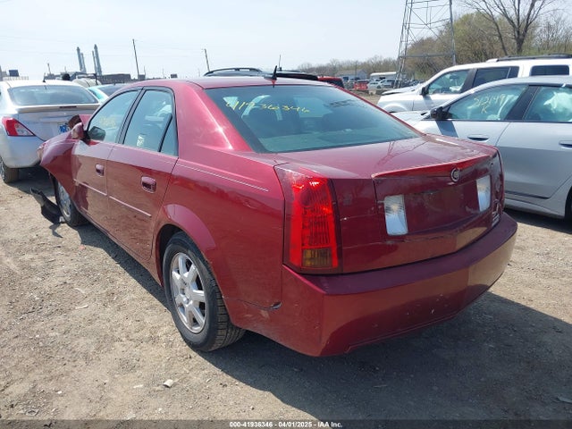 2006 CADILLAC CTS 1G6DM57T560110069 Photo 2