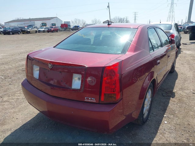 2006 CADILLAC CTS 1G6DM57T560110069 Photo 3
