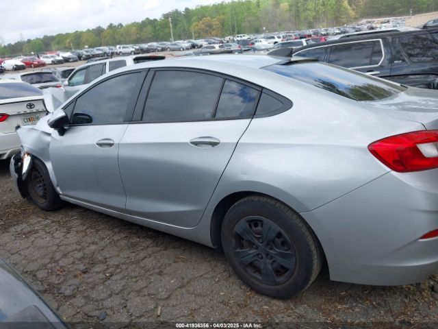 1G1BC5SMXH7122020 Chevrolet Cruze Ls Auto