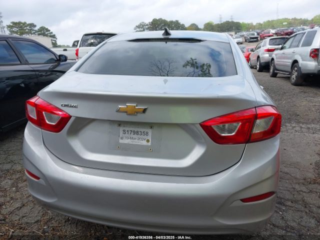 1G1BC5SMXH7122020 Chevrolet Cruze Ls Auto