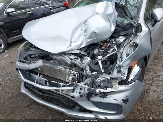 1G1BC5SMXH7122020 Chevrolet Cruze Ls Auto