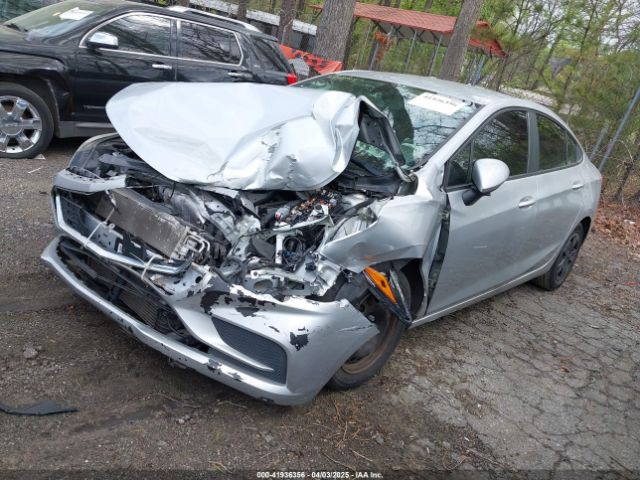 1G1BC5SMXH7122020 Chevrolet Cruze Ls Auto