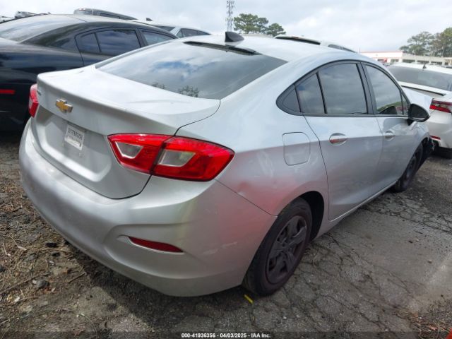 1G1BC5SMXH7122020 Chevrolet Cruze Ls Auto